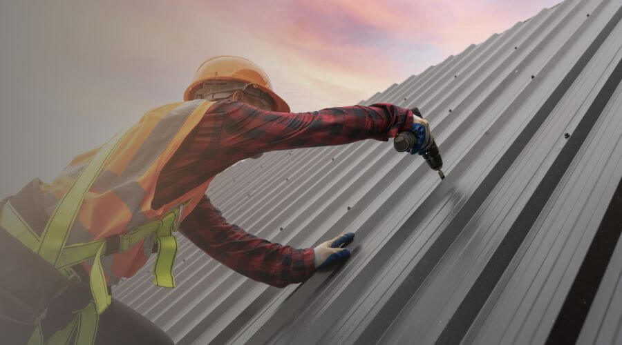 Expert new roof installation services in Taylorsville, MS